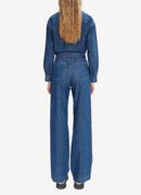 APC - Jean Seaside - Indigo Delave - Femme