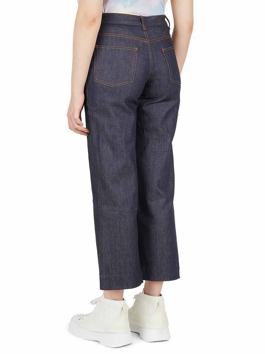 APC - Jean Sailor - Indigo - Femme