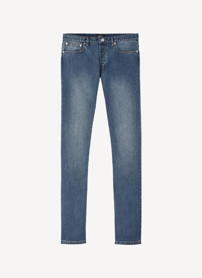 APC - Petit Standard - Indigo Delave - Mixte