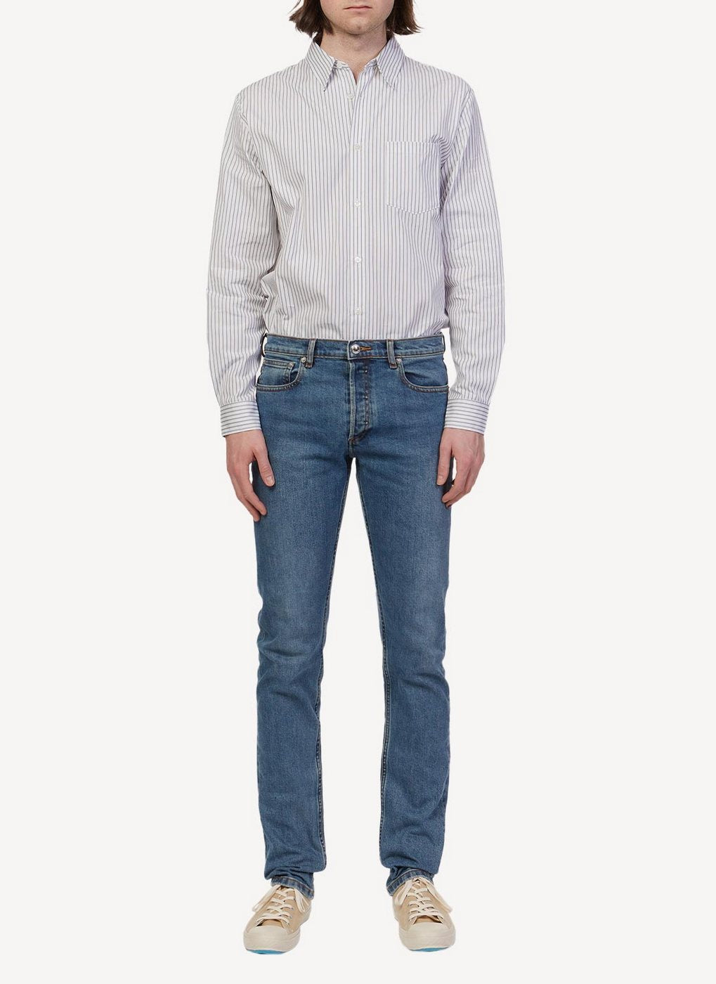 APC - Petit Standard - Indigo Delave - Mixto