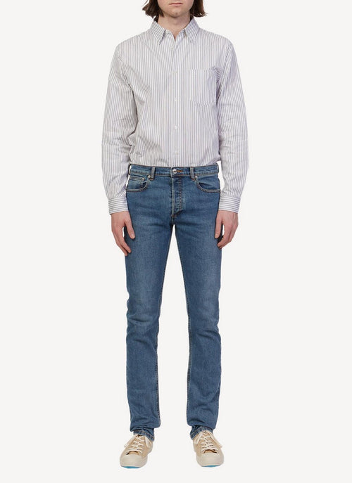 APC - Petit Standard - Indigo Delave - Mixte