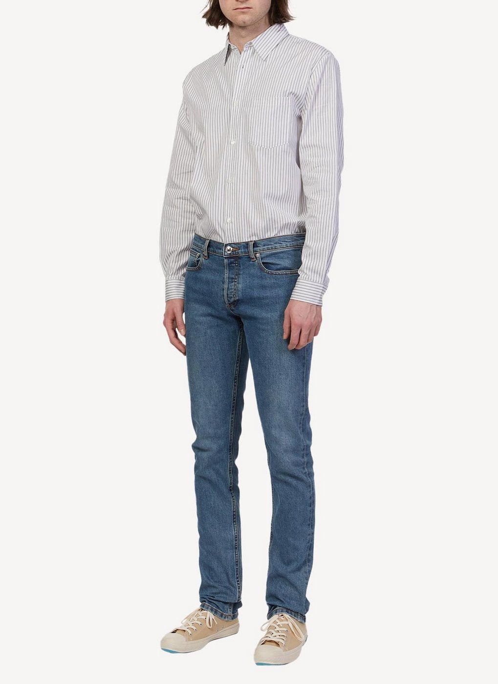 APC - Petit Standard - Indigo Delave - Mixto
