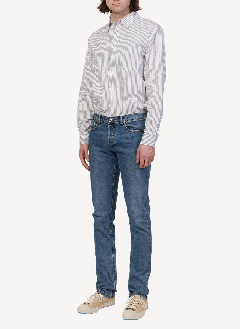 APC - Petit Standard - Indigo Delave - Mixte