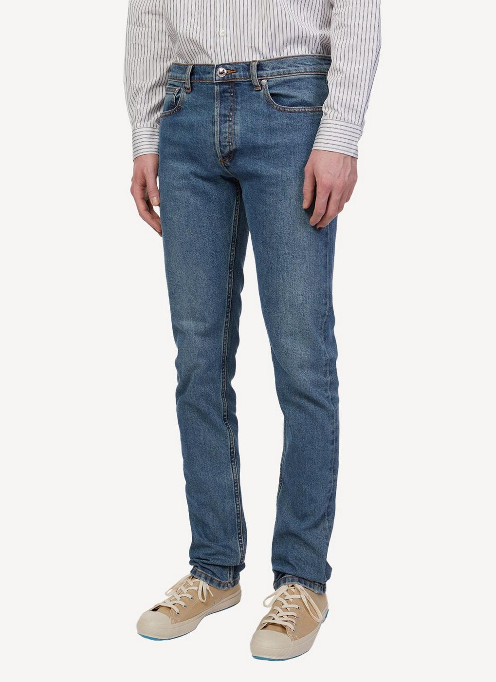 APC - Petit Standard - Indigo Delave - Mixto