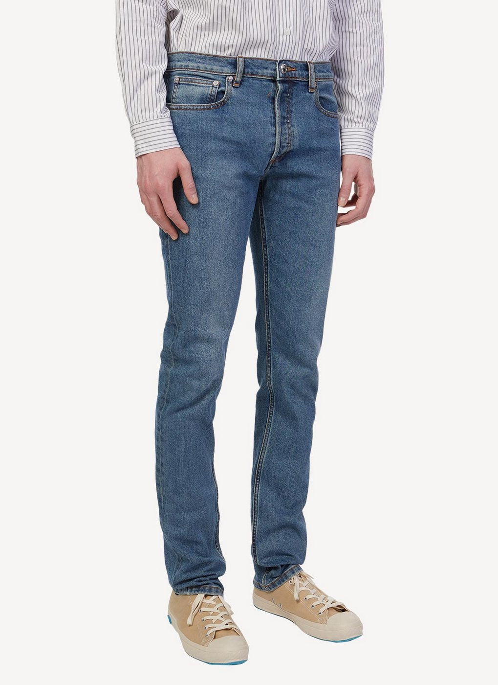 APC - Petit Standard - Indigo Delave - Mixto