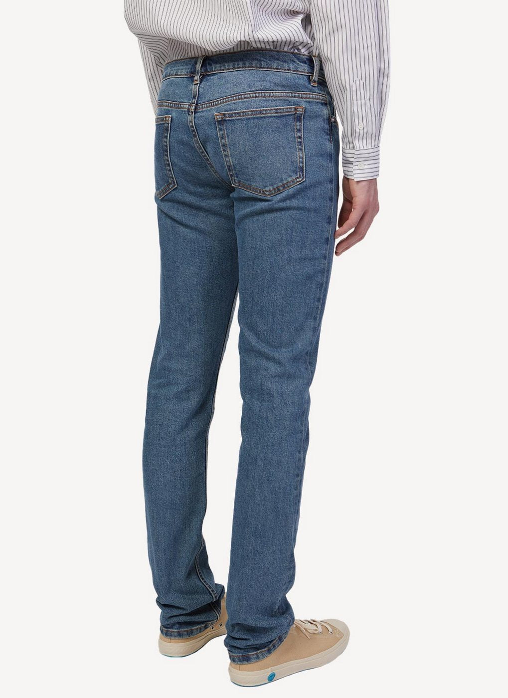 APC - Petit Standard - Indigo Delave - Mixto
