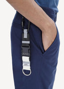 APC - Porte Clefs Trek - Dark Navy - Homme
