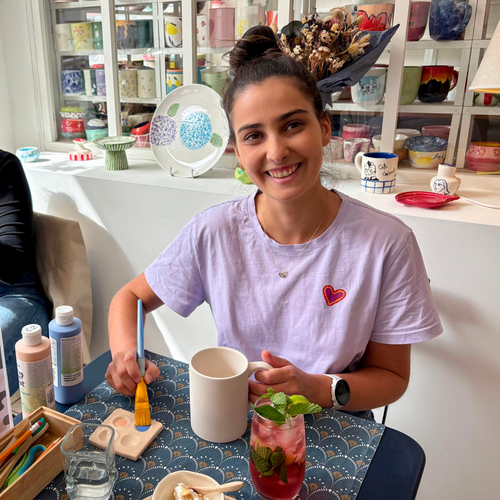 Pack Peinture Et Apéro - Atelier Peinture 2 Personnes + Apéro
2H