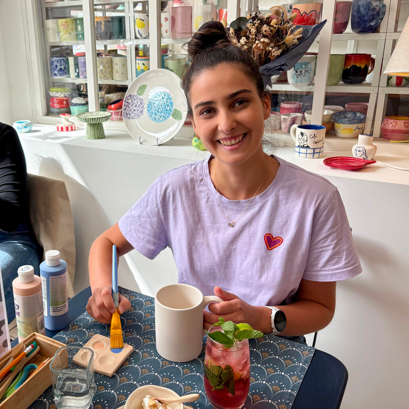 Pack Peinture Et Apéro - Atelier Peinture 2 Personnes + Apéro
2H