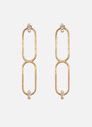 Boucles D'Oreilles Pendantes Aphia