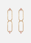 Boucles D'Oreilles Pendantes Aphia