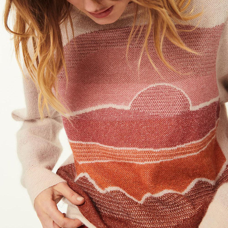 Pull Apilou - Paysage