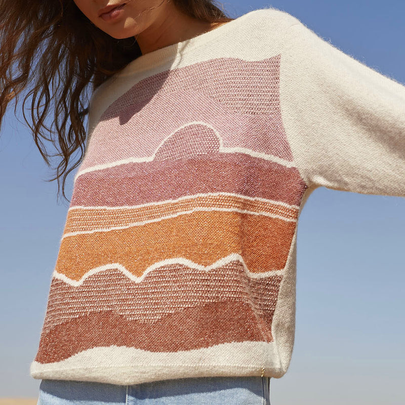 Pull Apilou - Paysage