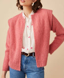 Gilet Apilou - Blush