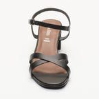 Apolina - Sandalias de tacón Elvyne - Negro