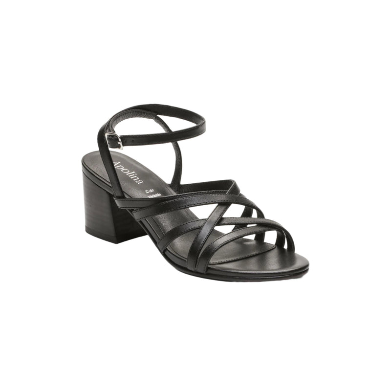 Sandales À Talons Carra - Noir
