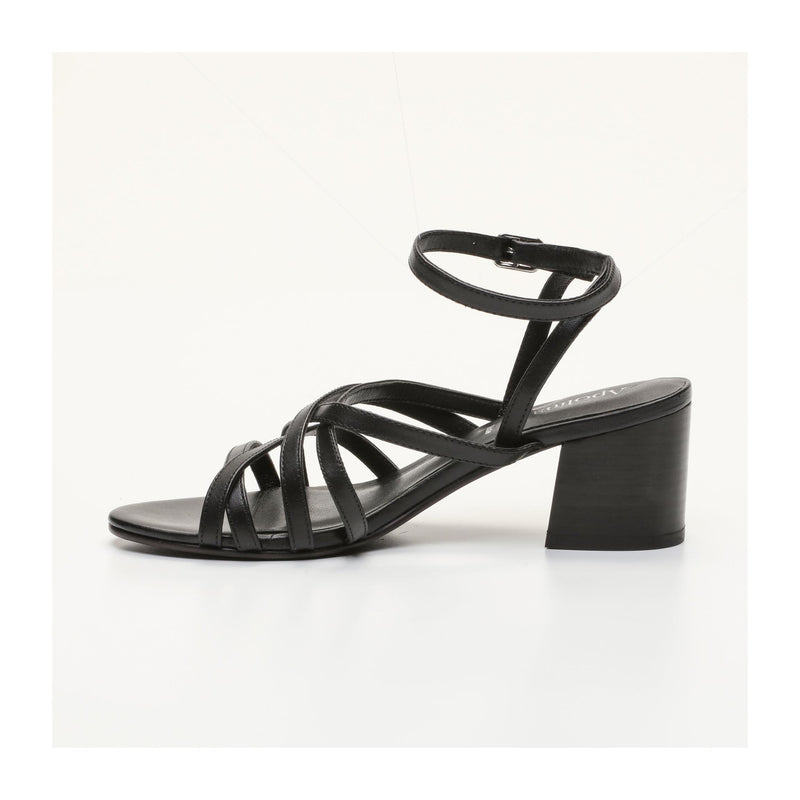 Sandales À Talons Carra - Noir