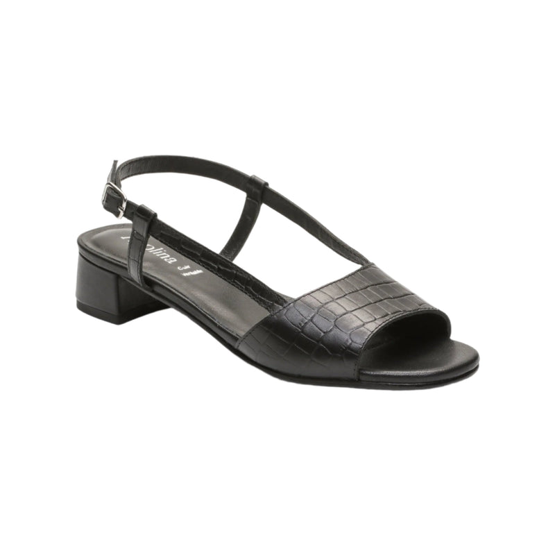 Apolina - Sandalias Tacón Limia - Estampadas