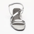 Apolina - Sandalias de tacón Mirabel - Plata