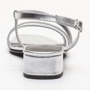Apolina - Sandalias de tacón Mirabel - Plata