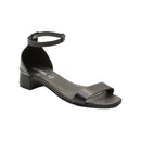 Apolina - Sandalias Tacón Anabel - Negro