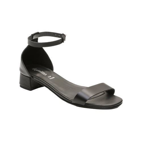Apolina - Sandales A Talon Anabel - Noir