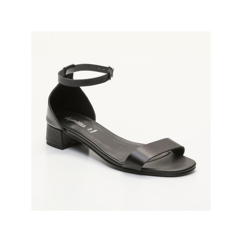 Calank - Tacones Anabel - Negro