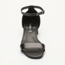 Apolina - Sandalias Tacón Anabel - Negro