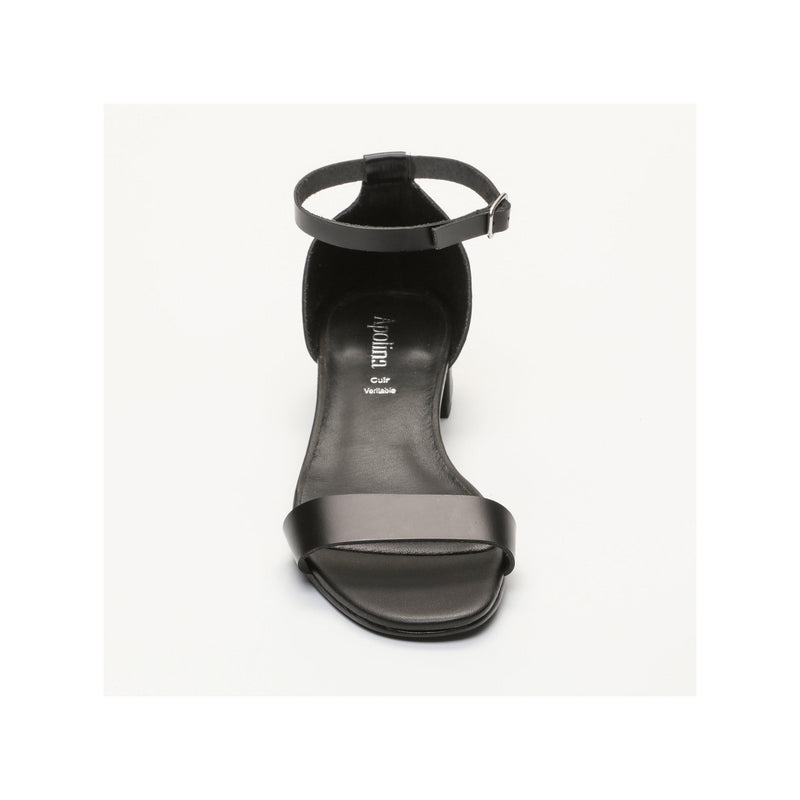Calank - Tacones Anabel - Negro