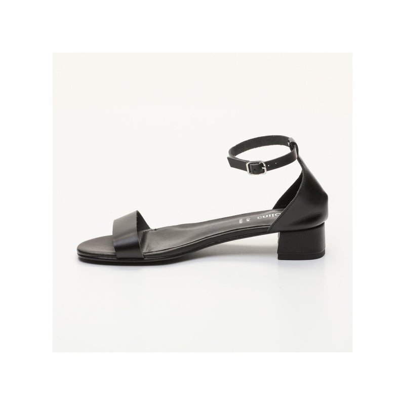 Calank - Tacones Anabel - Negro