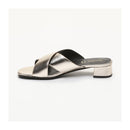 Mules À Talons Ohia - Doré
