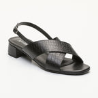 Apolina - Sandalias de tacón Lorel - Estampadas
