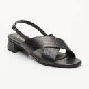 Apolina - Sandalias Tacón Lorel - Estampadas