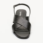 Apolina - Sandalias de tacón Lorel - Estampadas