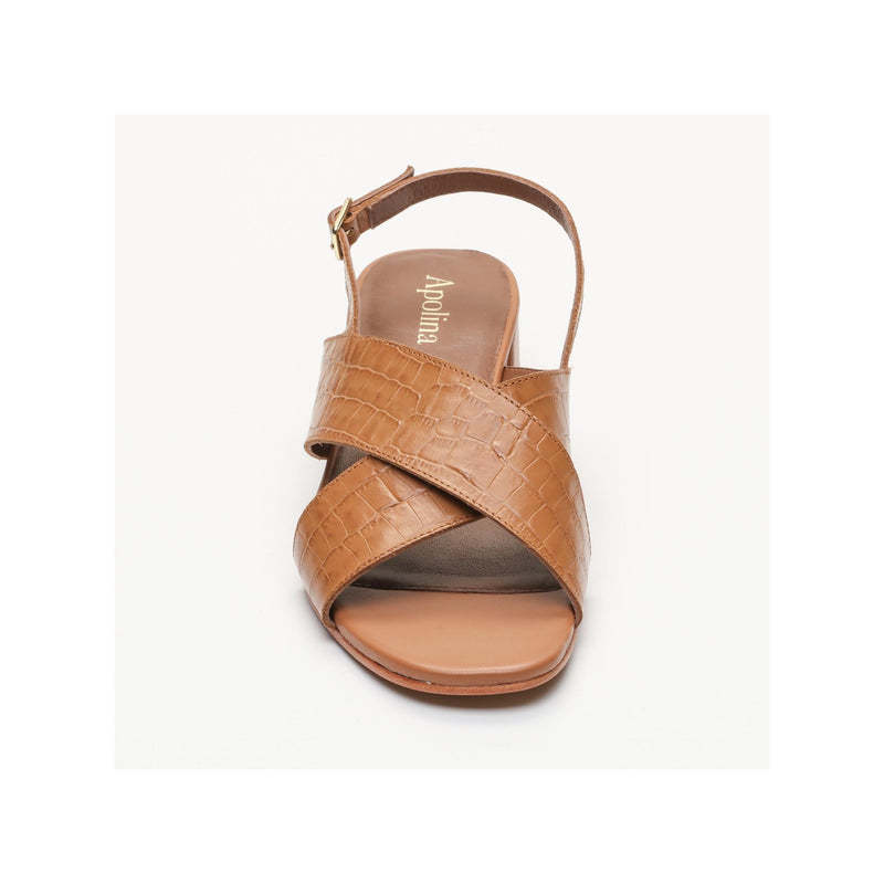 Calank - Tacones Lorel - Marrón