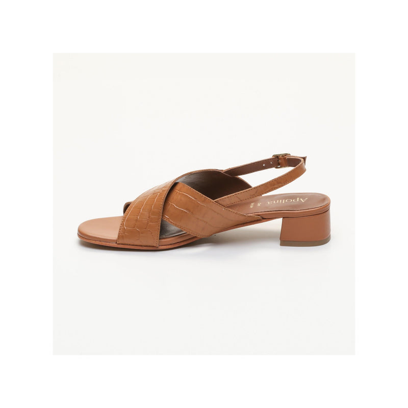 Calank - Tacones Lorel - Marrón
