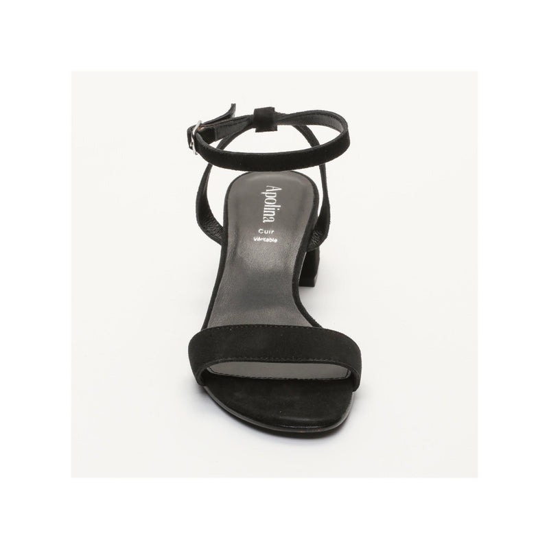 Calank - Tacones Molly - Negro