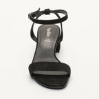 Apolina - Molly Heeled Sandals - Black