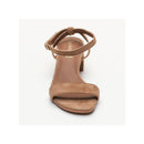 Calank - Tacones Molly - Marrón