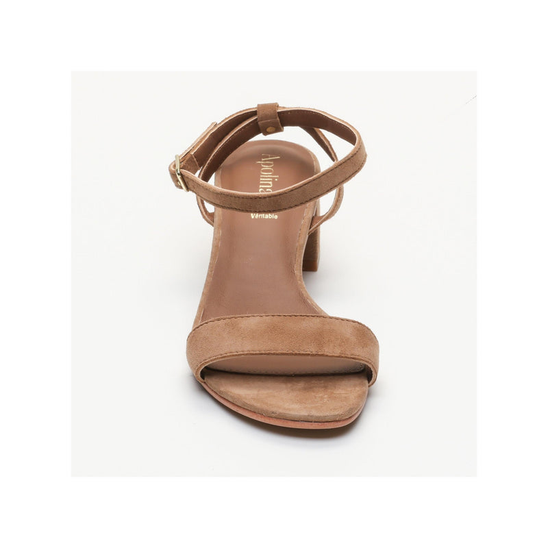 Calank - Tacones Molly - Marrón