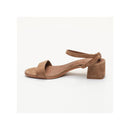 Calank - Tacones Molly - Marrón