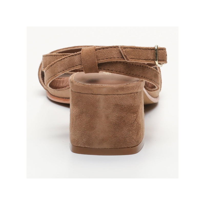 Calank - Tacones Molly - Marrón