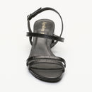 Apolina - Sandales A Talon Liam - Motifs