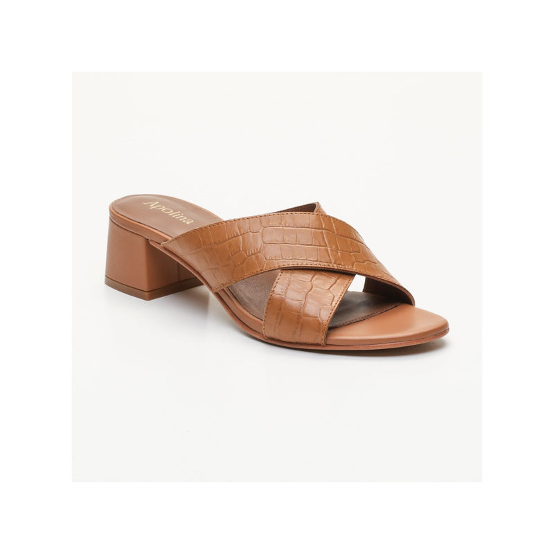 Calank - Tacones Baudi - Marrón