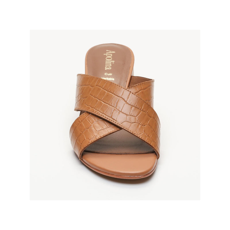 Calank - Tacones Baudi - Marrón