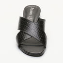 Apolina - Mules Tacón Baudi - Patrones