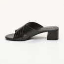 Apolina - Mules Tacón Baudi - Patrones