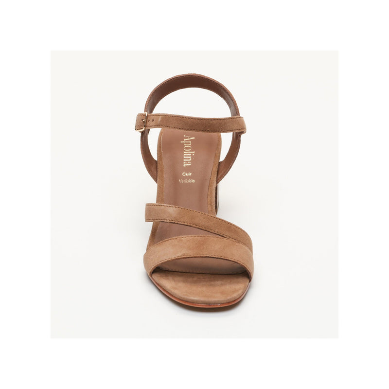 Calank - Tacones Bonny - Marrón
