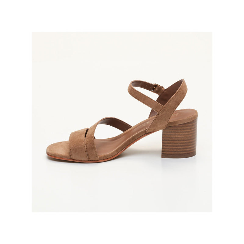 Calank - Tacones Bonny - Marrón