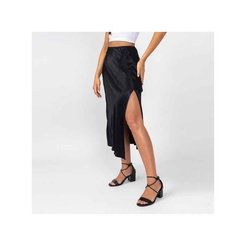 Calank - Poppa Heels - Black